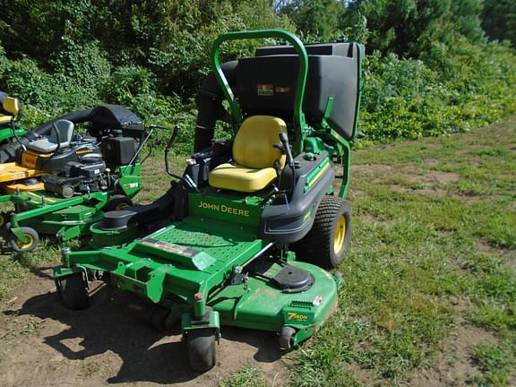 Image of John Deere Z997R equipment image 3