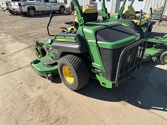 Image of John Deere Z997R equipment image 1