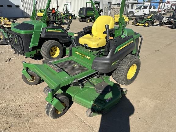 Image of John Deere Z997R equipment image 4