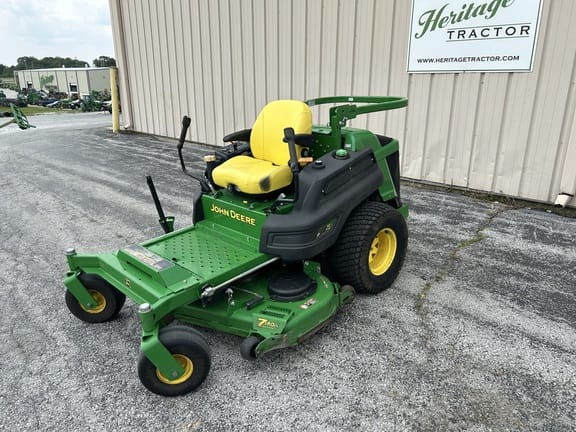 2015 John Deere Z997R Equipment Image0