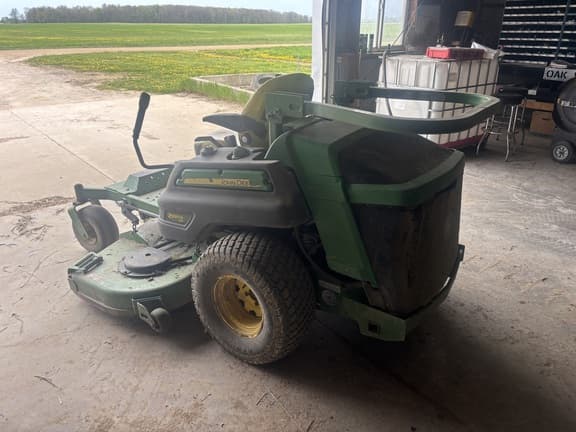 Image of John Deere Z997R equipment image 4