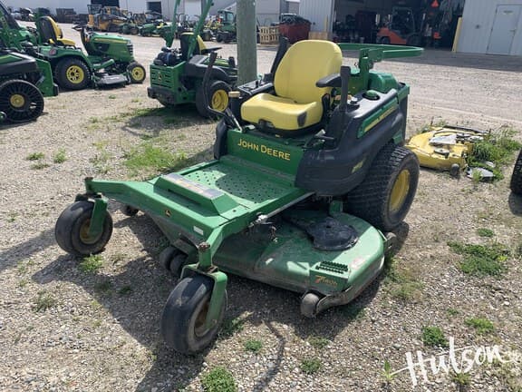 Image of John Deere Z997R equipment image 2