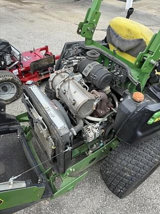 Image of John Deere Z997R equipment image 3