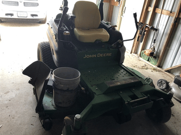 Main image John Deere Z997R