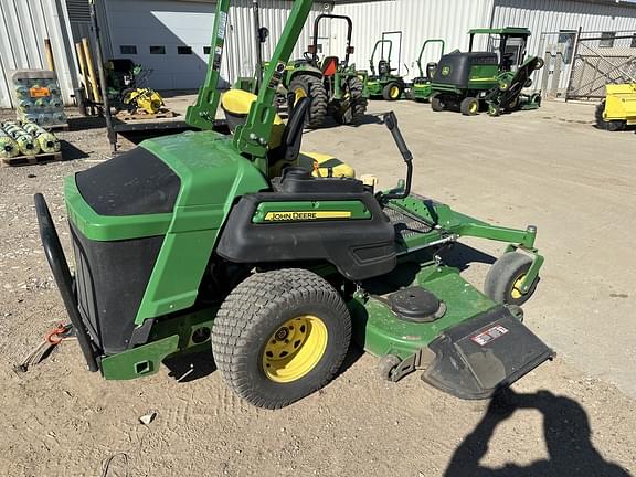 Image of John Deere Z997R equipment image 3