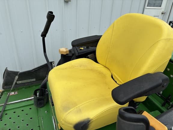 Image of John Deere Z997R equipment image 4