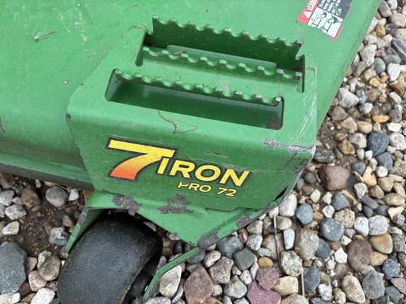 Image of John Deere Z997R equipment image 3