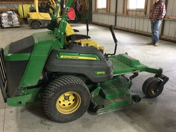 Image of John Deere Z997R equipment image 3