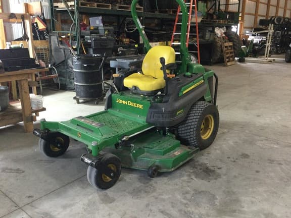 Image of John Deere Z997R equipment image 1