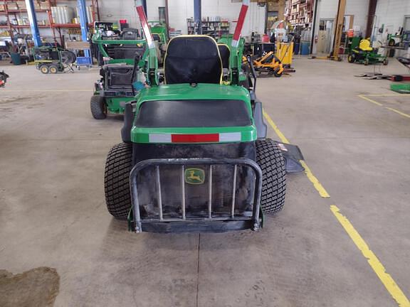 Image of John Deere Z997R equipment image 2