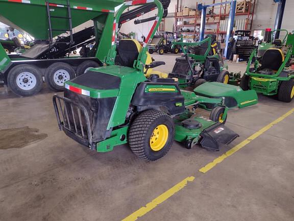 Image of John Deere Z997R equipment image 1