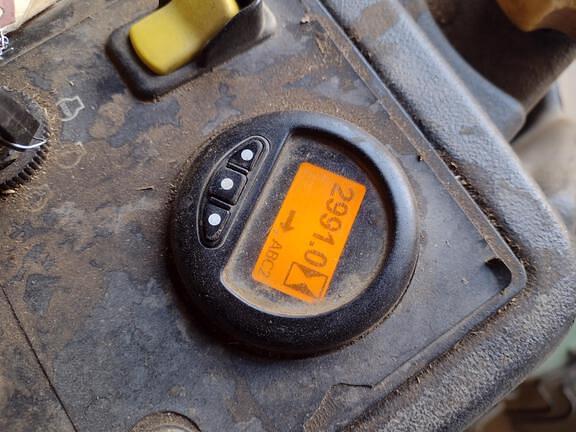 Image of John Deere Z997R equipment image 3