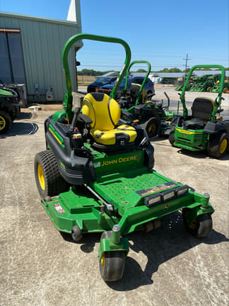 Image of John Deere Z997R equipment image 1