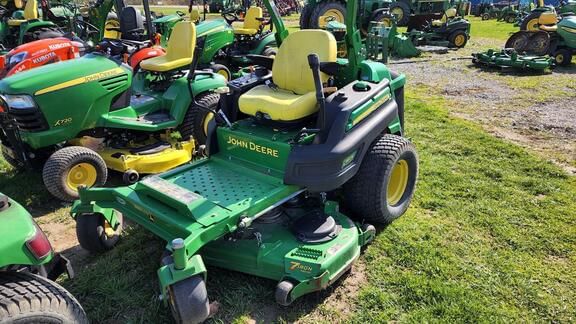 Main image John Deere Z997R