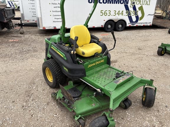 Image of John Deere Z997R equipment image 3