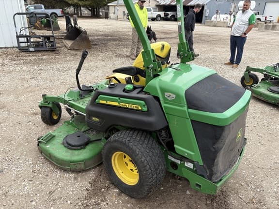 Image of John Deere Z997R equipment image 2