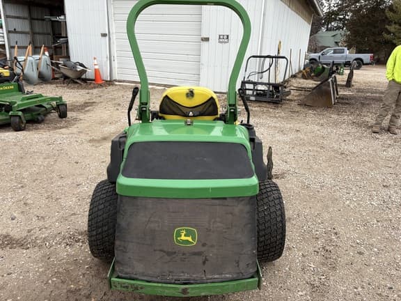 Image of John Deere Z997R equipment image 4