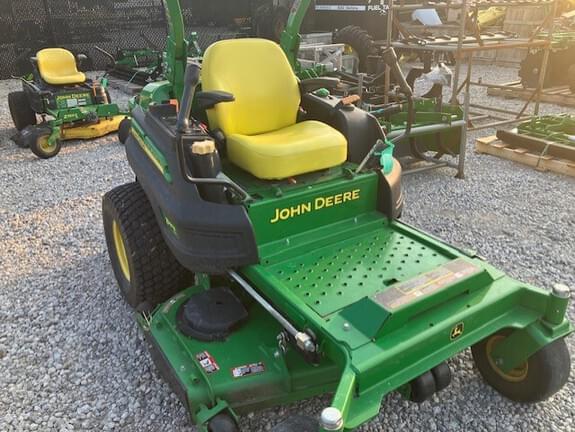 Image of John Deere Z997R equipment image 4