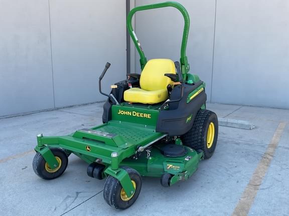 Image of John Deere Z997R equipment image 1