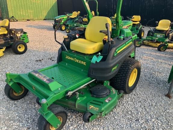 Image of John Deere Z997R equipment image 2