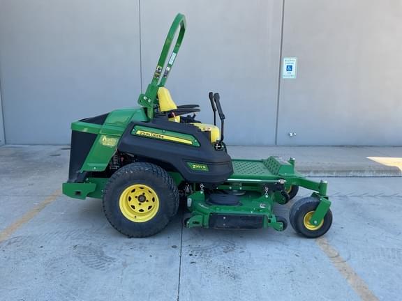 Image of John Deere Z997R equipment image 4