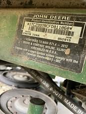 Main image John Deere Z997R 8