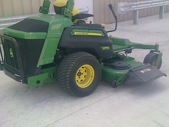 Image of John Deere Z997R equipment image 2