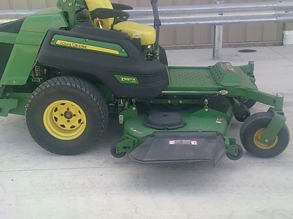 Image of John Deere Z997R equipment image 1