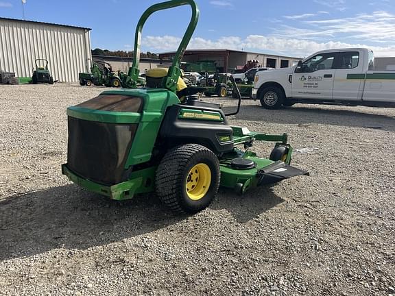 Image of John Deere Z997R equipment image 3