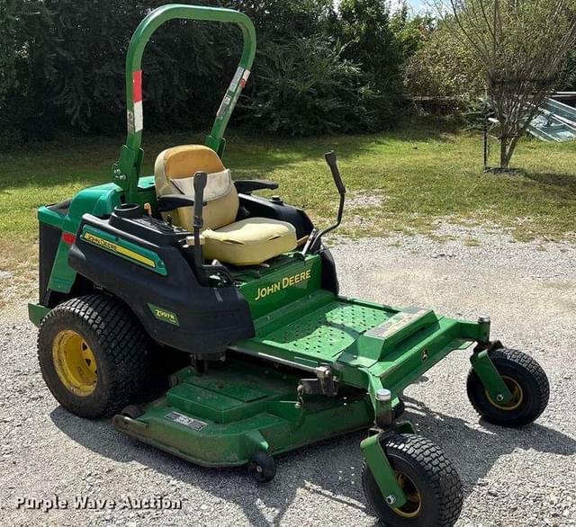 Image of John Deere Z997R equipment image 2