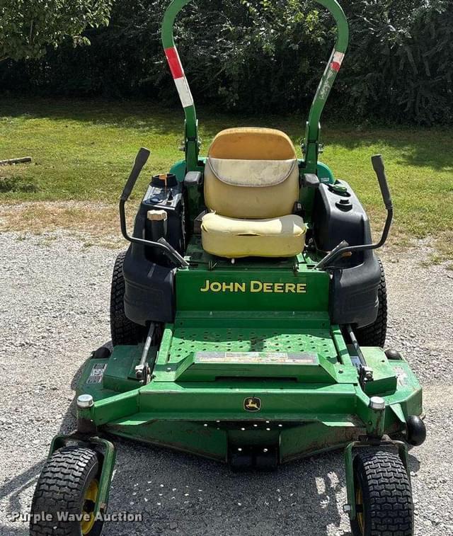 Image of John Deere Z997R equipment image 1