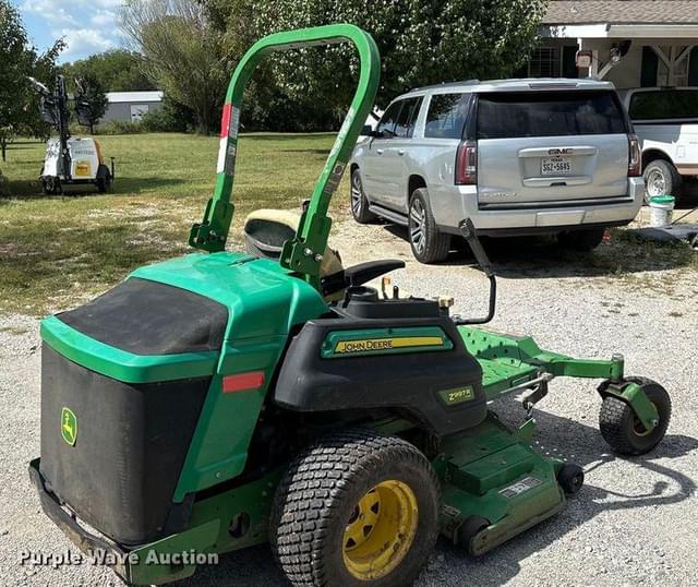 Image of John Deere Z997R equipment image 4