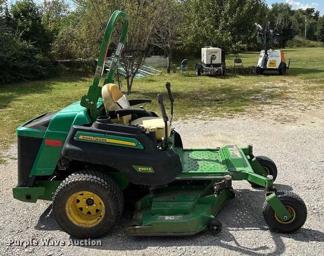 Image of John Deere Z997R equipment image 3