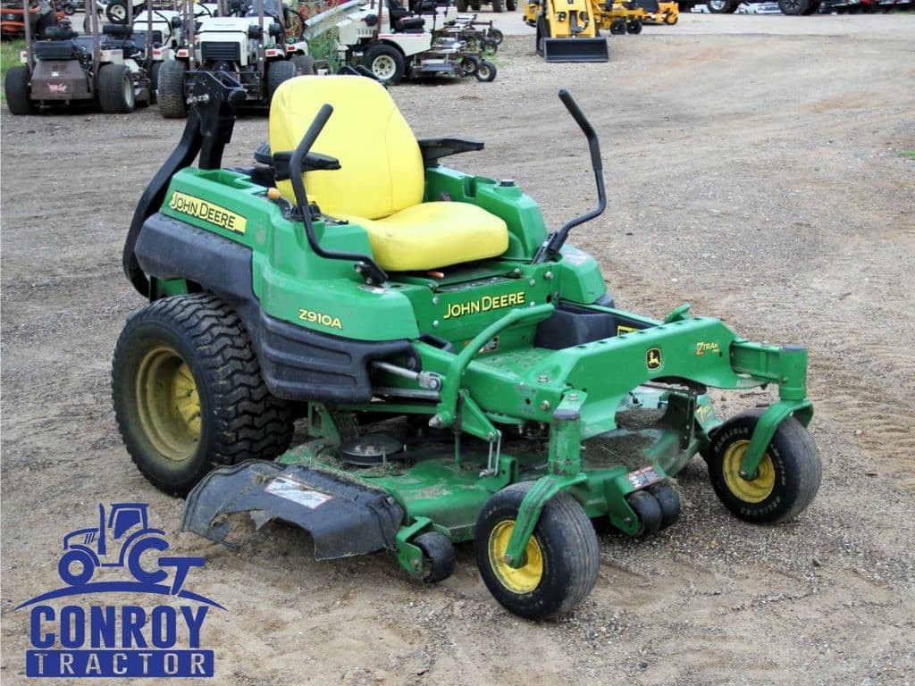 Image of John Deere Z910A Primary image