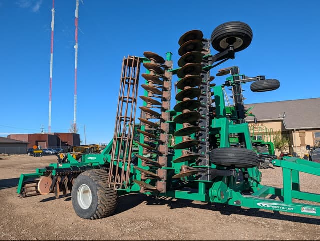 Image of K-line Industries Speedtiller 2900 equipment image 1
