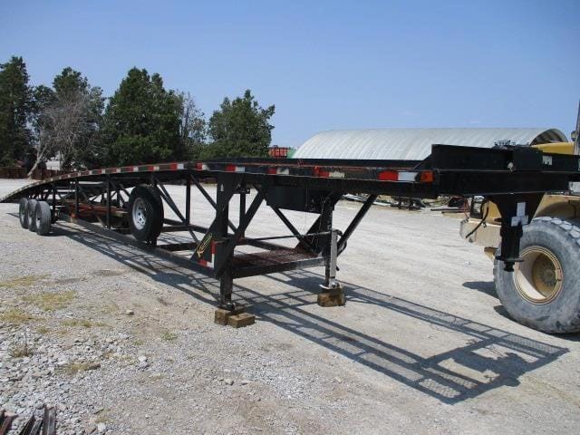 Main image Kaufman Car Hauler