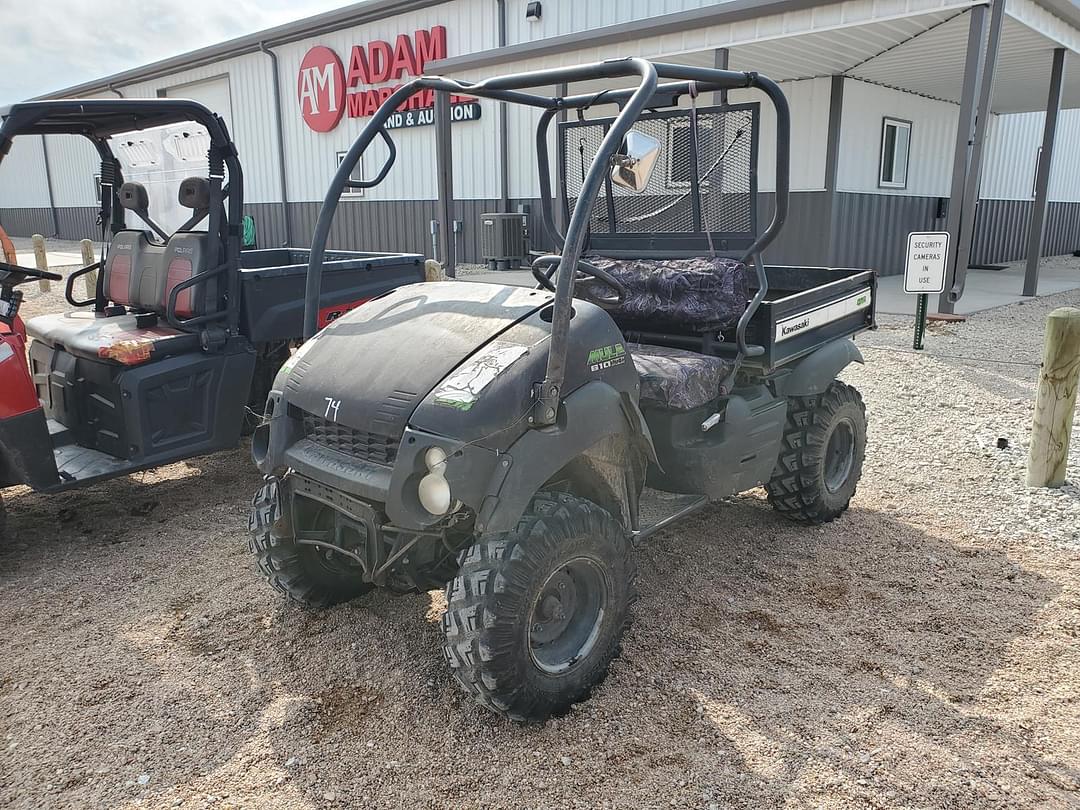 Image of Kawasaki Mule 610 Primary image