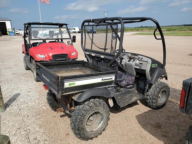 Image of Kawasaki Mule 610 equipment image 2