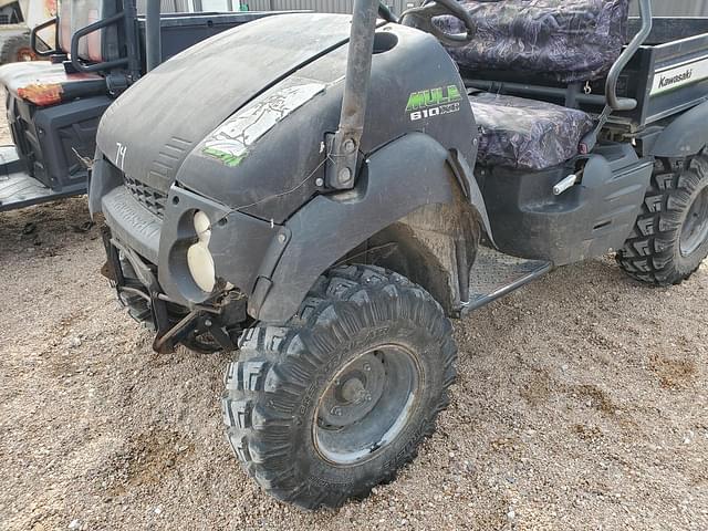 Image of Kawasaki Mule 610 equipment image 4