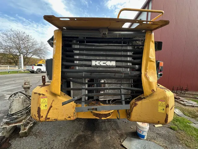 Image of Kawasaki 95Z7 equipment image 4