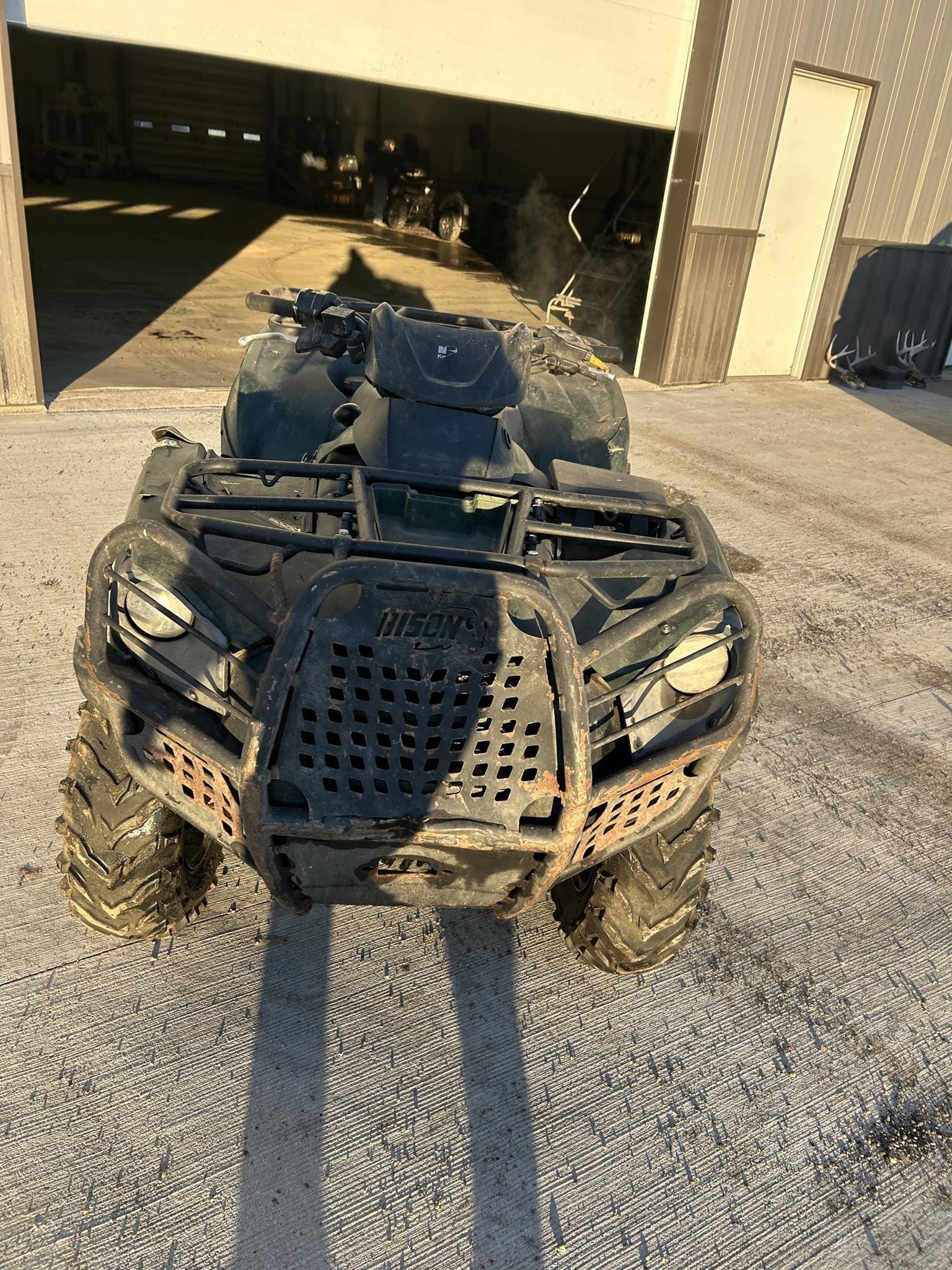 2015 Kawasaki Brute Force 750 Equipment Image0