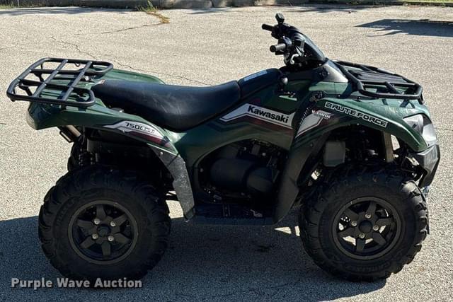 Image of Kawasaki Brute Force 750 equipment image 3