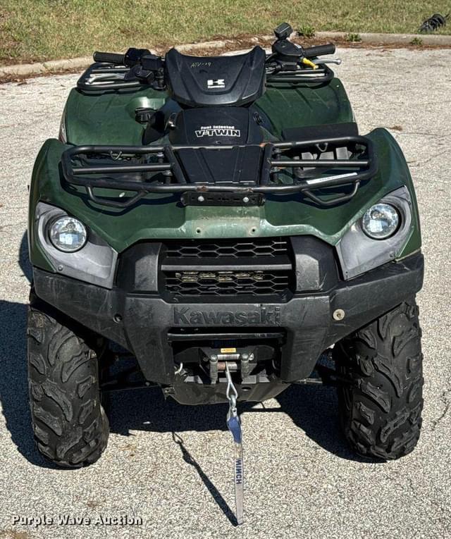 Image of Kawasaki Brute Force 750 equipment image 1