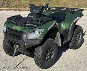 2015 Kawasaki Brute Force 750 Image