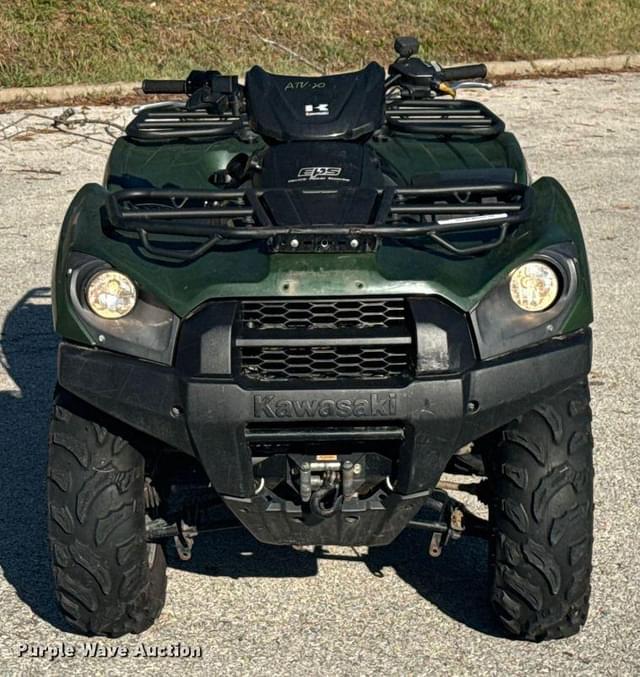 Image of Kawasaki Brute Force 750 equipment image 1