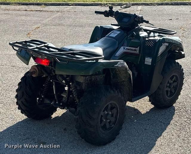 Image of Kawasaki Brute Force 750 equipment image 4
