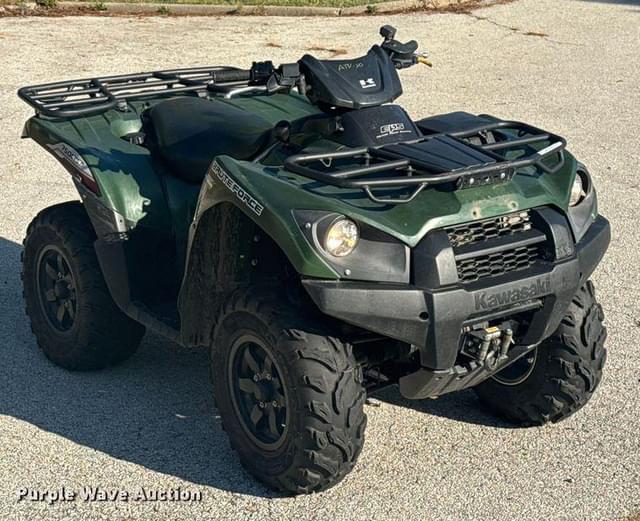 Image of Kawasaki Brute Force 750 equipment image 2