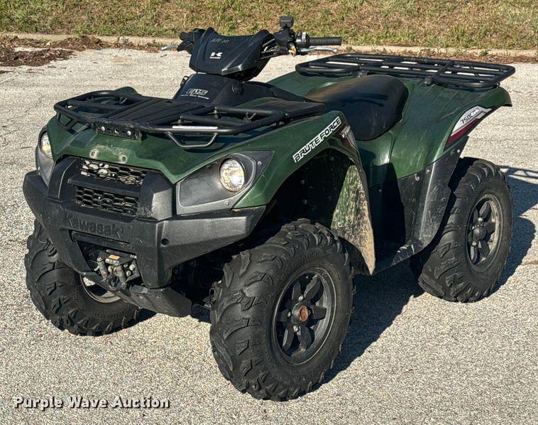 Image of Kawasaki Brute Force 750 Primary image