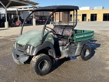 Main image Kawasaki KAF400A