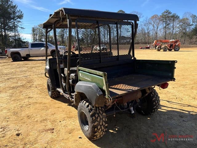 Image of Kawasaki KAF620R equipment image 4